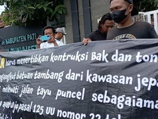 Tenang, Jalan Dukuhseti-Puncel Diperbaiki Mei