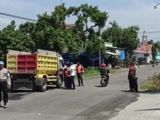 Truk Tambang ODOL Kembali Melintas di Jalur Tayu-Puncel