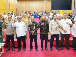GTRA Fokus Kaji TORA di Pati