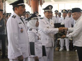 Sumringah, Masa Jabatan Petinggi Desa di Jepara Diperpanjang Jadi Delapan Tahun