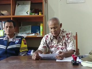 Geger! Kakek-kakek Pamer Alat Vital, Polisi Turun Gelar Mediasi 