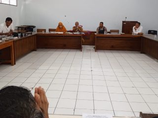 Geger Pengisian Perangkat Wangunrejo, Dispermades: Belum Ada Pengajuan