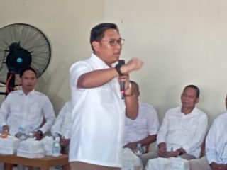 Sudaryono Maju Pilgub Jateng 2024, Gerindra Rapatkan Barisan