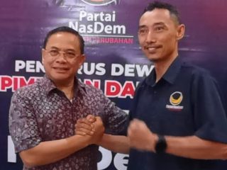 Ini Alasan Nasdem Usung Sudewo Jadi Calon Bupati Pati 2024
