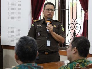 Kapabilitas APIP Pemkab Jepara Naik Level 3
