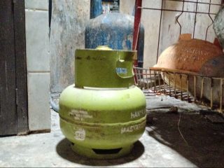 Harga Gas Melon Membumbung Tinggi, Masyarakat Resah