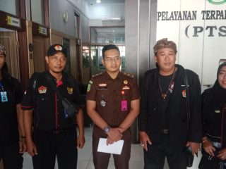 LP3 Rembang Kembali Datangi Kejari, Ada Apa?