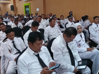 Deklarasi Kades Diduga Langgar UU Desa, Pemkab Pati Enggan Berkomentar