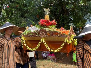 Jondang, Tradisi Lamaran Pengantin yang Dilestarikan