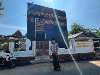 Musala Mirip Ka'bah di Pati, Ajarkan Agama Islam untuk Penyandang Autisme
