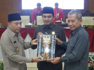 Pemkab Jepara Usulkan 5 Ranperda Kepada Dewan