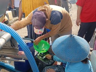 Pemkab Pati akan Kucurkan Rp500 Juta untuk Penanggulangan Kekeringan