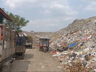 Sampah Mulai Menumpuk, DLH Pati Ajukan Pengadaan TPA Baru 
