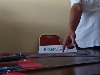 Ngeri, Rekrut Anggota Baru Geng di Pati, Duel Pakai Sajam Satu Tewas
