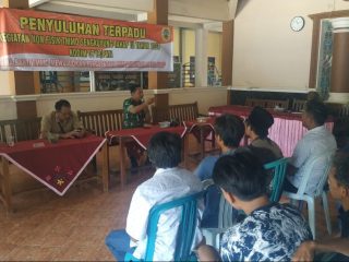 Kodim dan Polresta Pati Gencarkan Sosialisasi Tolak Paham Radikal