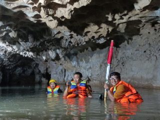Destinasi Gua Pancur, Sediakan Camping Ground hingga Eksplorasi Keindahan Pati Selatan