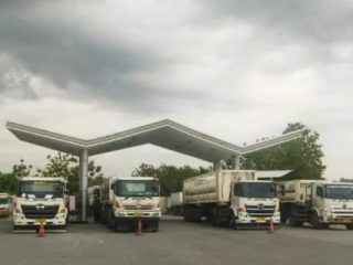 Macetnya Sumur Gas Desa Krikilan, Belum Ada Tanda Beroperasi Lagi