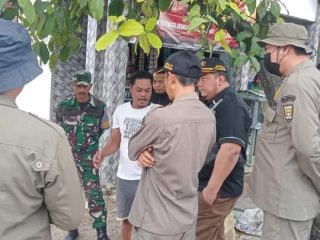 Penambang Pasir Laut Ilegal di Sarang Ditindak Tegas, Berikan Efek Jera