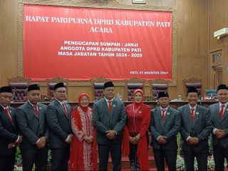 Ini Harapan Warga Pati Usai Pelantikan Anggota DPRD Baru