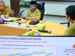Tekan Inflasi, Pemkab Kudus Bakal Kendalikan Harga Pangan