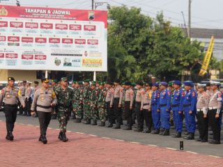 TNI-Polri Yakinkan Masyarakat Tetap Solid Amankan Pilkada