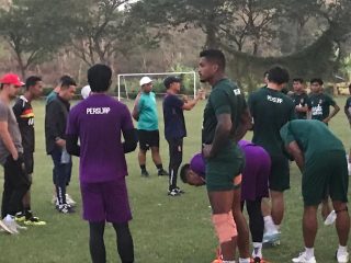 Persijap Bertengger di Peringkat Atas, Siap Curi Poin di Boyolali