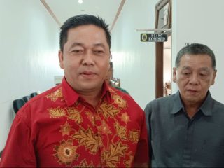 Ali Badrudin Kembali Diusulkan Menjadi Ketua DPRD Pati