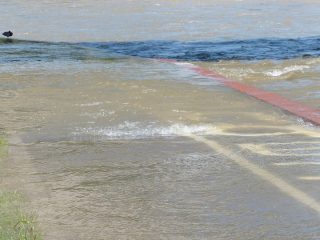 Warga Pesisir Demak Pasrah, Permasalahan Banjir Rob Tak Kunjung Teratasi
