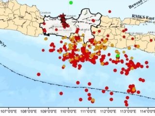 Gempar Gempa Megathrust, Masyarakat Pati Diimbau Waspada dan Tetap Tenang