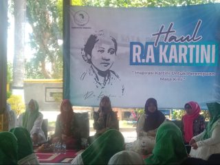 Cabup Rembang Vivit Bertekad Lanjutkan Program Bupati Hafidz