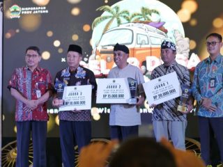 Tegalsambi Peringkat Tiga Desa Wisata Jateng, Tawarkan Banyak Keunggulan