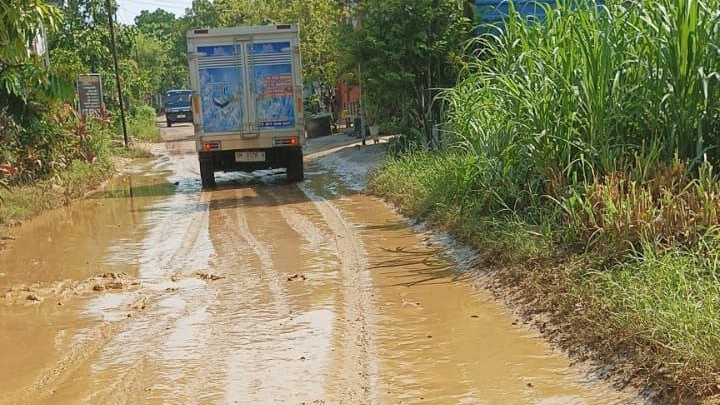 Tambakromo Banjir