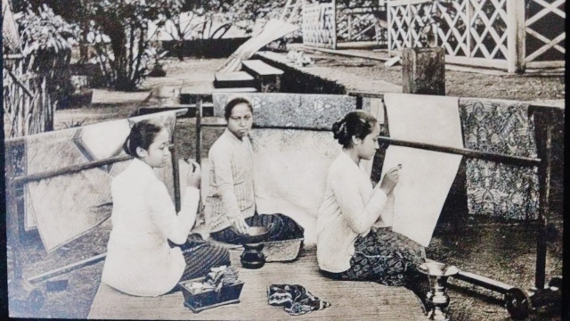 Sejarah Batik Jepara