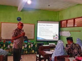 Ibu Literasi Indonesia