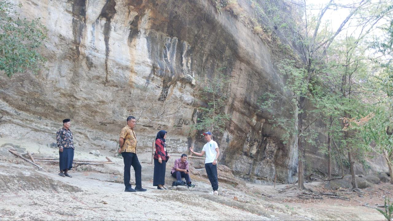 wisata gua tritip jepara