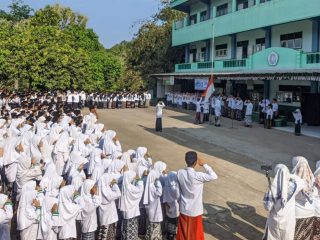 Yayasan Zumrotul Wildan Gelar Gebyar Hari Santri Nasional Selama Sepekan