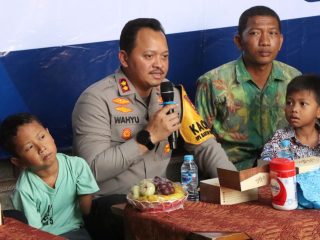 Peduli Kelompok Disabilitas, Polres Jepara Komitmen Bantu Sanggar Inklusi