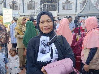 Perjuangan Kartini Pembantu Rumah Tangga Sisihkan Gaji untuk Berangkat Umrah