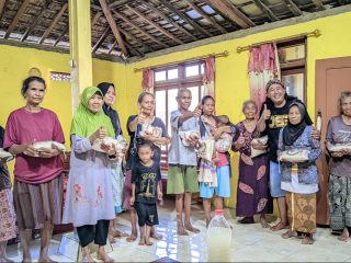 Program Bansos LP3 Rembang Sasar Seluruh Kecamatan
