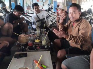 Pemuda Lasem Gelar Aksi Solidaritas, Kritik Praktik Kecurangan dalam Pilkada Jateng