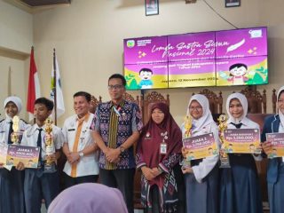 Berikut Hasil Lengkap LS2N Tingkat Kabupaten Jepara 