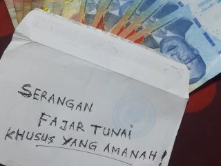 Isu Serangan Fajar Mulai Dipergunjingkan Masyarakat Pati