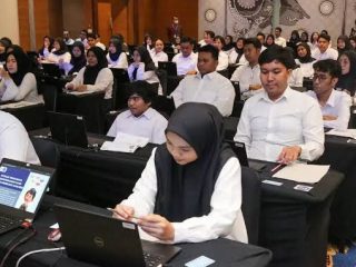Tes SKD CPNS Pemkab Rembang, BKD Hanya Pantau Dua Tilok Ini