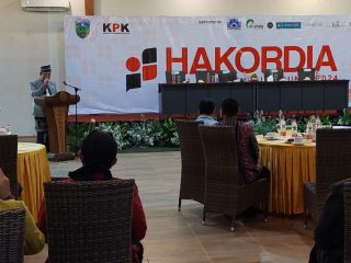 Jepara Teguhkan Komitmen Antikorupsi
