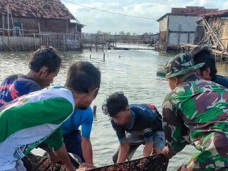 Mayat Seorang Nenek Ditemukan Mengambang di Tambak Warga