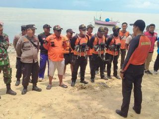 Nelayan Kaliori Hilang Saat Melaut di Perairan Marongan, Pencarian Dilakukan
