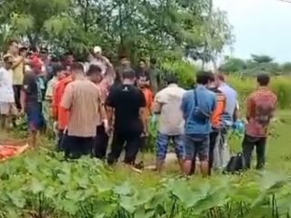 Warga Prambatan Lor Digegerkan dengan Penemuan Mayat Lelaki di Lahan Kosong