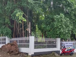 Sumur Jolo Tundo Petilasan Eyang Nogorojo, Guru dari Angling Dharma yang Sakti Mandraguna