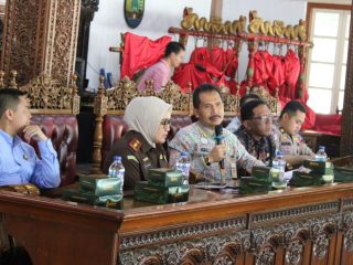 Desa Bisa Berkontribusi Membuka Layanan Pembayaran Pajak Kendaraan Bermotor