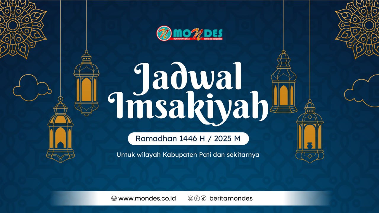 jadwal imsakiyah 2025